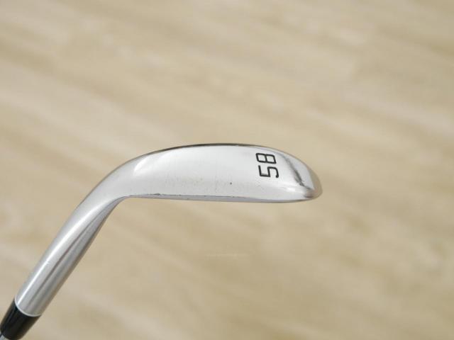 Wedge : Fourteen : Wedge Fourteen DJ-5 Forged Loft 58 ก้านเหล็ก NS Pro TS114W Flex S