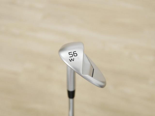 Wedge : Other : Wedge Ping Glide 4.0 (ออกปี 2023) Loft 56 ก้านเหล็ก NS Pro 950 NEO Flex S