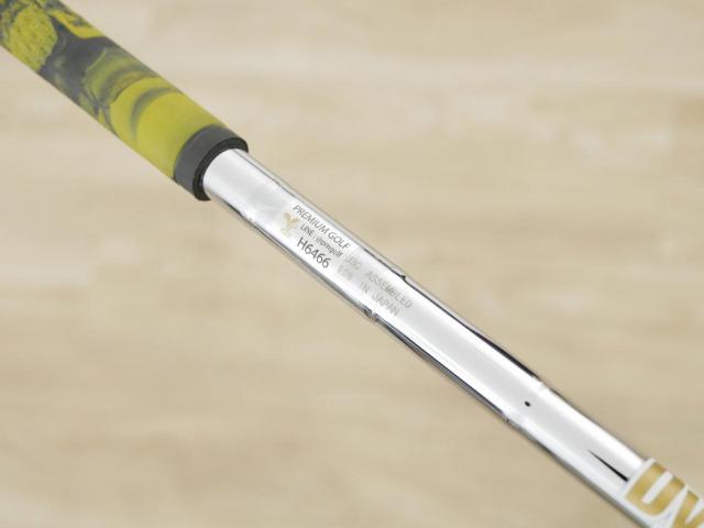 Wedge : Other : Wedge PRGR Tune N (รุ่นใหม่) Loft 50 ก้านเหล็ก Dynamic Gold 95 Wedge