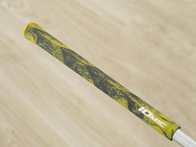 Wedge : Other : Wedge PRGR Tune N (รุ่นใหม่) Loft 50 ก้านเหล็ก Dynamic Gold 95 Wedge