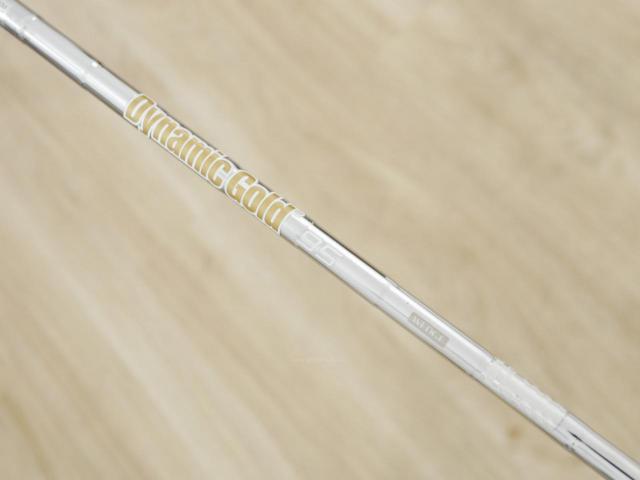 Wedge : Other : Wedge PRGR Tune N (รุ่นใหม่) Loft 50 ก้านเหล็ก Dynamic Gold 95 Wedge