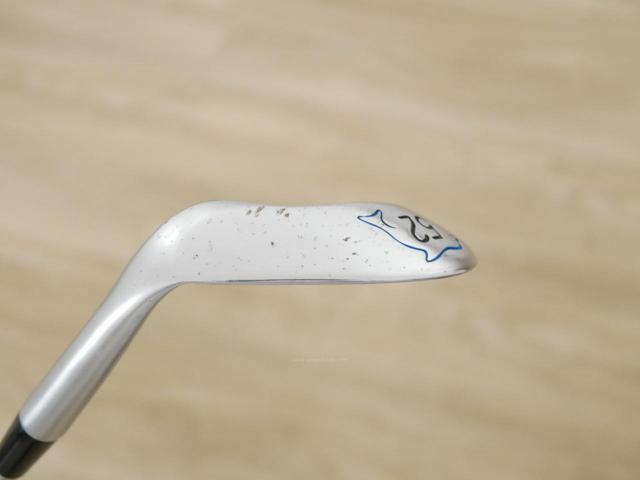 Wedge : Other : Wedge Kasco Dolphin DW-113 Loft 52 ก้านเหล็ก True Temper Lite Flex S