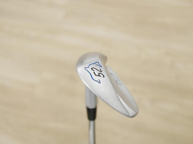 Wedge : Other : Wedge Kasco Dolphin DW-116 Forged Loft 52 ก้านเหล็ก True Temper Lite Flex S