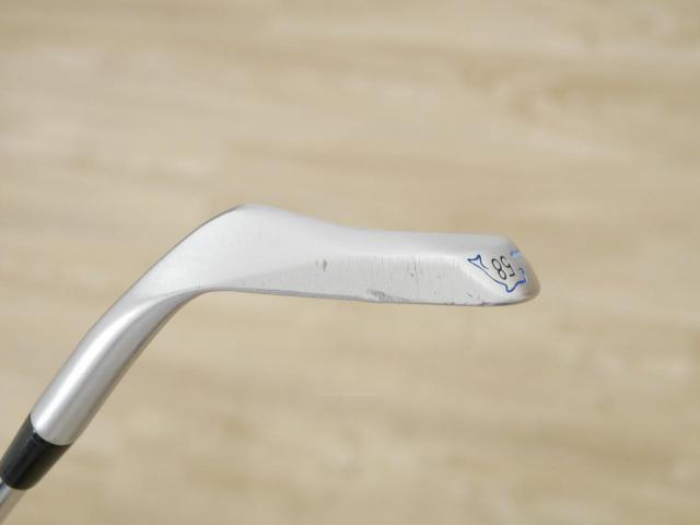 Wedge : Other : Wedge Kasco Dolphin DW-118 Forged Loft 58 ก้านเหล็ก NS Pro 950 Flex S