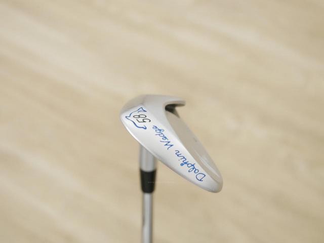Wedge : Other : Wedge Kasco Dolphin DW-118 Forged Loft 58 ก้านเหล็ก NS Pro 950 Flex S