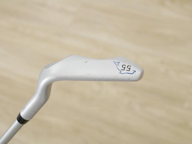 Wedge : Other : Chipper Kasco Dolphin RW-119 Loft 55 ก้านกราไฟต์ Wedge Flex