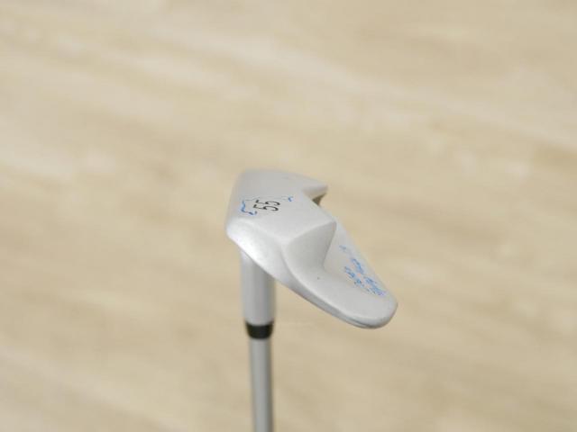 Wedge : Other : Chipper Kasco Dolphin RW-119 Loft 55 ก้านกราไฟต์ Wedge Flex