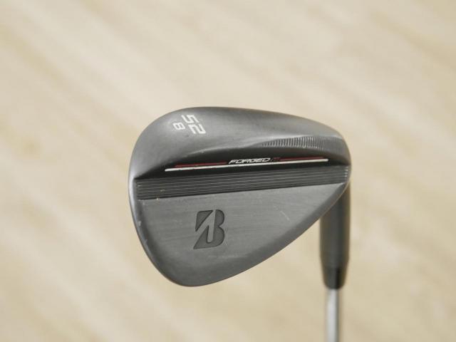 Wedge : Other : Wedge Bridgestone J15 Forged Loft 52 ก้านเหล็ก NS Pro 950 Flex S