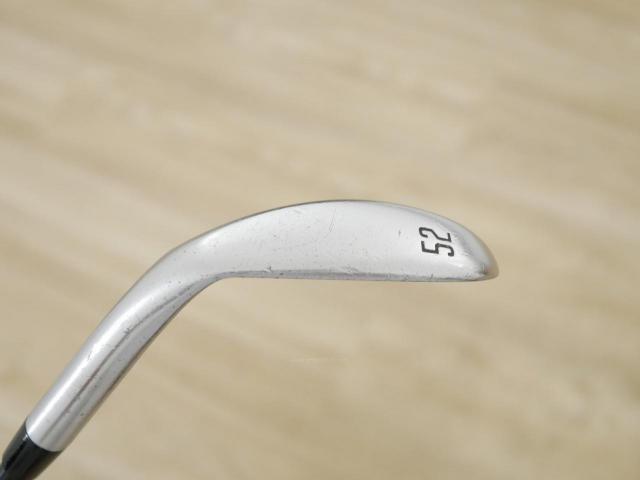 Wedge : Other : Wedge Nike V XBX Grooves Forged Loft 52 ก้านเหล็ก AMT Black S300
