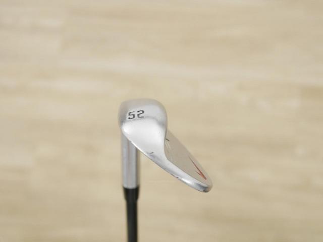 Wedge : Other : Wedge Nike V XBX Grooves Forged Loft 52 ก้านเหล็ก AMT Black S300