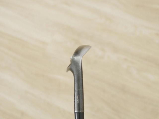 Wedge : Taylormade : Wedge Taylormade ZTP Milled Loft 52 ก้านเหล็ก Dynamic Gold Wedge Flex