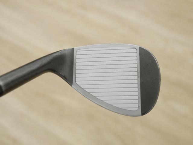 Wedge : Taylormade : Wedge Taylormade ZTP Milled Loft 52 ก้านเหล็ก Dynamic Gold Wedge Flex