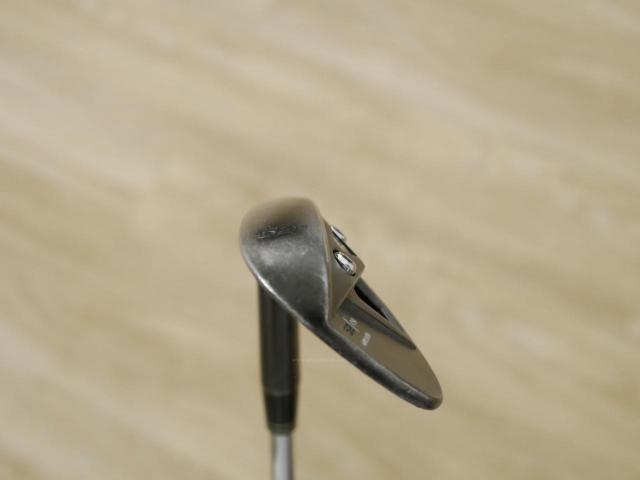 Wedge : Taylormade : Wedge Taylormade ZTP Milled Loft 52 ก้านเหล็ก Dynamic Gold Wedge Flex