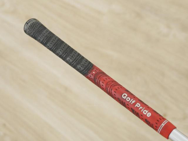 Wedge : Taylormade : Wedge Taylormade ZTP Milled Loft 52 ก้านเหล็ก Dynamic Gold Wedge Flex