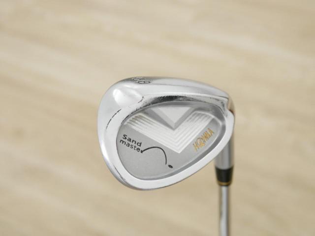 Wedge : Honma : Wedge Honma Sand Master Loft 58 ก้านเหล็ก NS Pro 950 Flex R