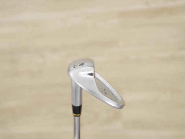 Wedge : Honma : Wedge Honma Sand Master Loft 58 ก้านเหล็ก NS Pro 950 Flex R