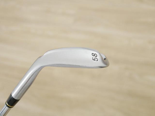 Wedge : Honma : Wedge Honma Sand Master Loft 58 ก้านเหล็ก NS Pro 950 Flex R