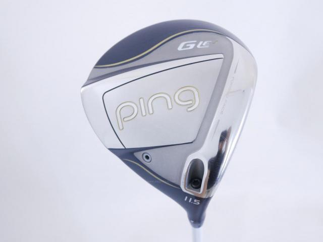 Lady club : All : ไดรเวอร์ Ping G Le 3 (ออกปี 2024 460cc.) Loft 11.5 Flex L