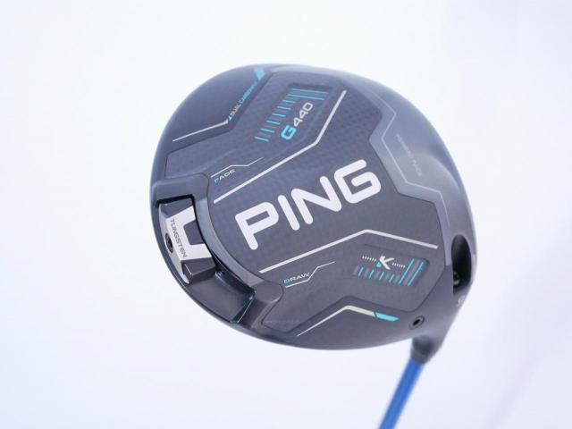 Driver : PING : ไดรเวอร์ Ping G440 K (รุ่นล่าสุด ออกปี 2026 Japan Spec) Loft 9 ก้าน Ping Alta J CB Flex S