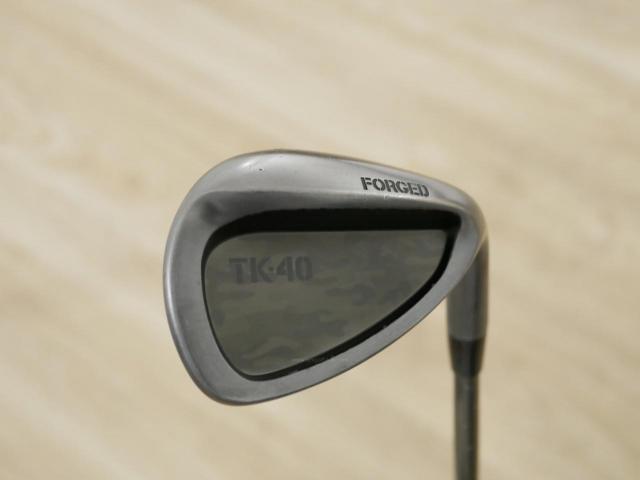 Wedge : Fourteen : Wedge Fourteen TK-40 Forged (หายาก) Loft 57 ก้านเหล็ก NS Pro TS114 Wedge