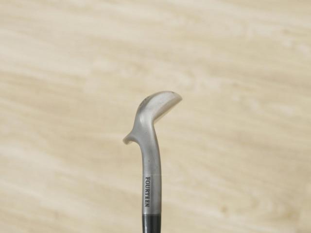 Wedge : Fourteen : Wedge Fourteen TK-40 Forged (หายาก) Loft 57 ก้านเหล็ก NS Pro TS114 Wedge