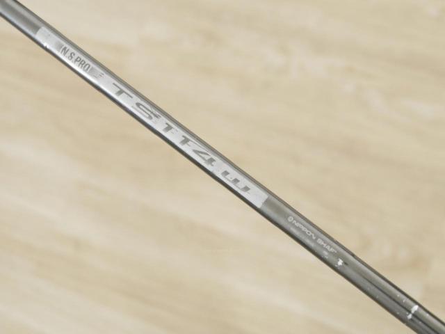 Wedge : Fourteen : Wedge Fourteen TK-40 Forged (หายาก) Loft 57 ก้านเหล็ก NS Pro TS114 Wedge