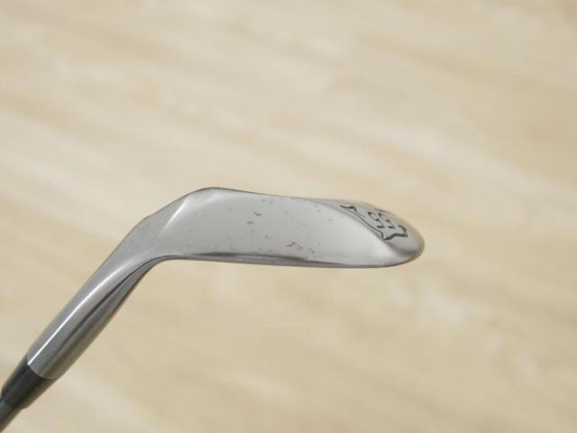 Wedge : Other : Wedge Kasco Dolphin DW-JPFG Forged Loft 55 ก้านเหล็ก KBS Tour 90 Flex S