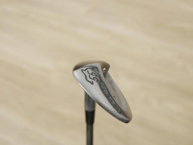 Wedge : Other : Wedge Kasco Dolphin DW-JPFG Forged Loft 55 ก้านเหล็ก KBS Tour 90 Flex S