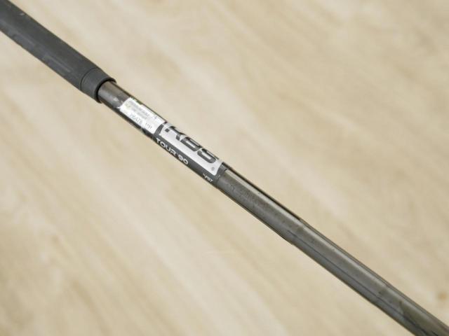 Wedge : Other : Wedge Kasco Dolphin DW-JPFG Forged Loft 55 ก้านเหล็ก KBS Tour 90 Flex S