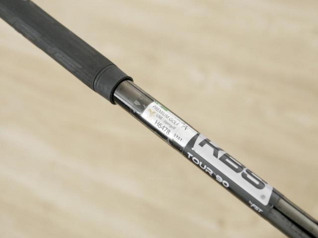 Wedge : Other : Wedge Kasco Dolphin DW-JPFG Forged Loft 55 ก้านเหล็ก KBS Tour 90 Flex S