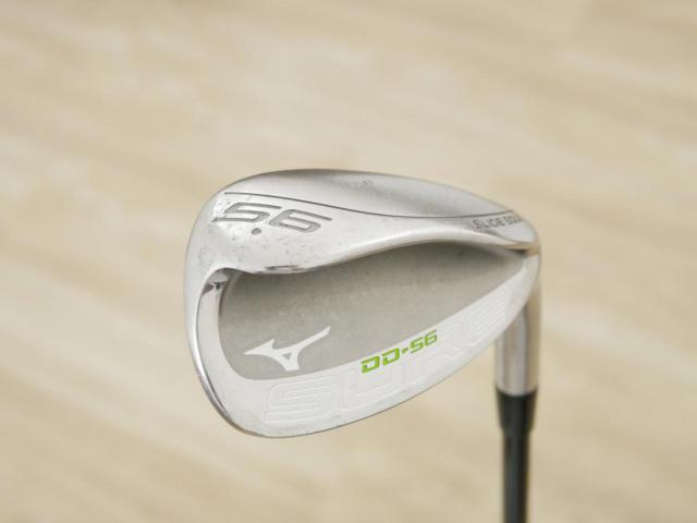 Wedge : Other : Wedge Mizuno Sure DD (ตีง่ายมาก) Loft 56 ก้านกราไฟต์ Wedge Flex
