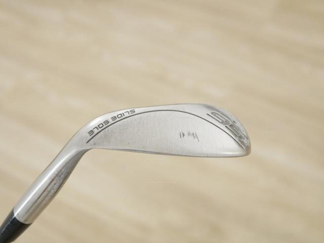 Wedge : Other : Wedge Mizuno Sure DD (ตีง่ายมาก) Loft 56 ก้านกราไฟต์ Wedge Flex