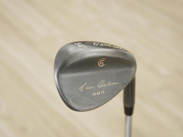 Wedge : Cleveland : Wedge Cleveland 900 Forged Loft 54 ก้านเหล็ก Flex S