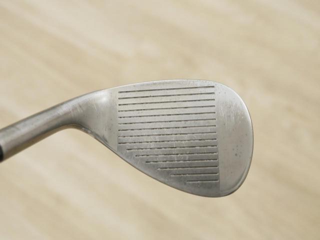 Wedge : Cleveland : Wedge Cleveland CG14 Zip Grooves Loft 56 ก้านเหล็ก NS Pro 850 Flex S