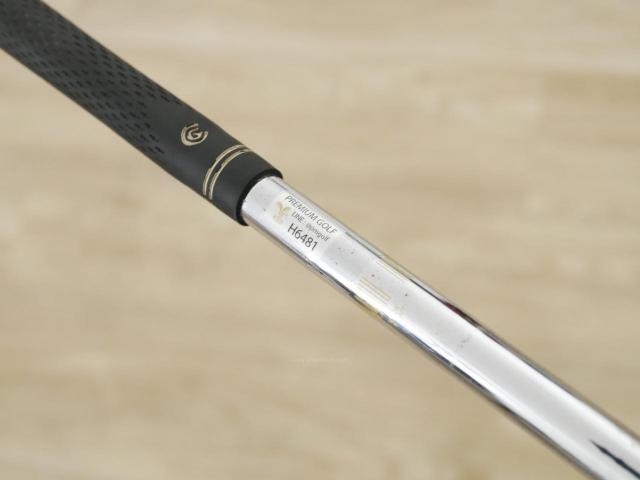 Wedge : Cleveland : Wedge Cleveland CG14 Zip Grooves Loft 56 ก้านเหล็ก NS Pro 850 Flex S