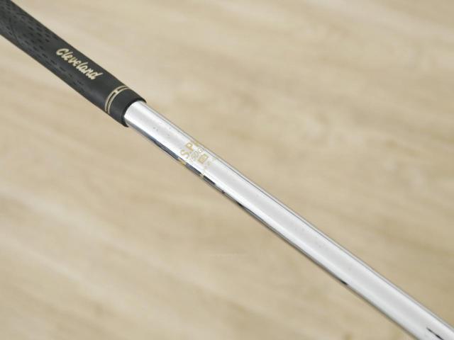 Wedge : Cleveland : Wedge Cleveland CG14 Zip Grooves Loft 56 ก้านเหล็ก NS Pro 850 Flex S