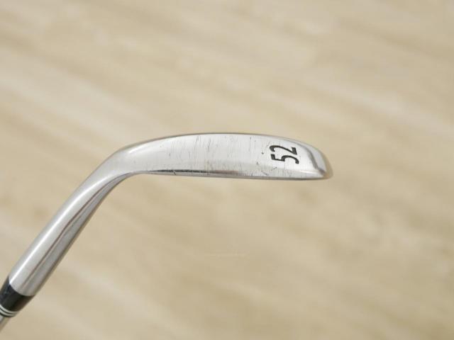 Wedge : Other : Wedge Tsuruya Onesider Spin Loft 52 ก้านเหล็ก Flex S