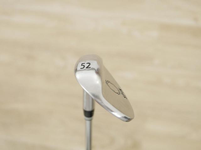 Wedge : Other : Wedge Tsuruya Onesider Spin Loft 52 ก้านเหล็ก Flex S