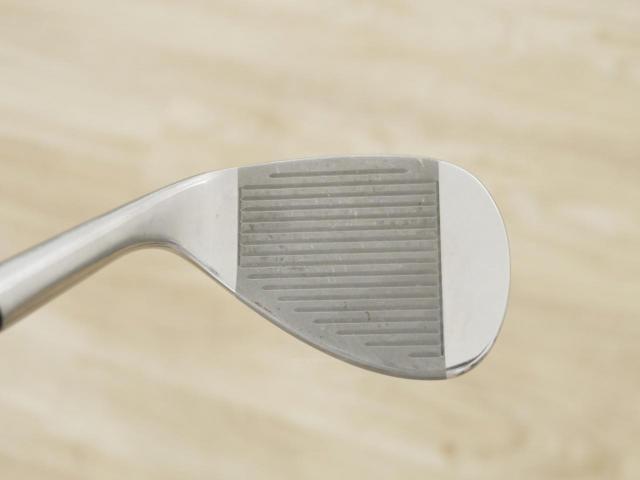 Wedge : Other : Wedge Tsuruya Onesider Spin Loft 52 ก้านเหล็ก Flex S