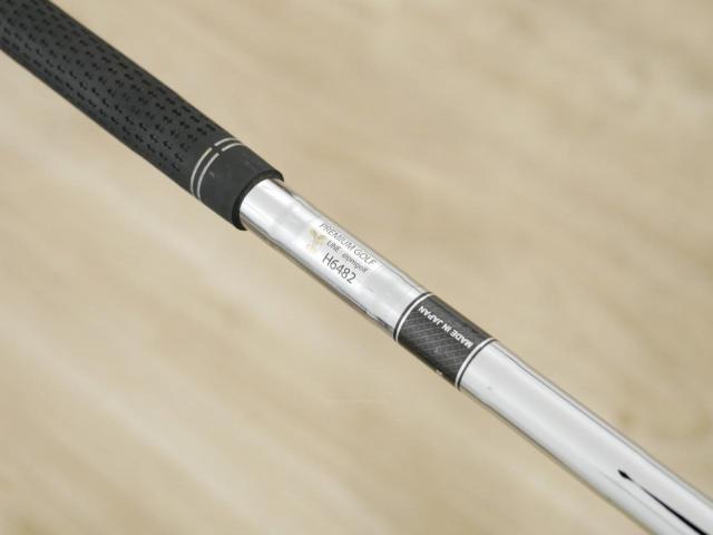 Wedge : Other : Wedge Tsuruya Onesider Spin Loft 52 ก้านเหล็ก Flex S