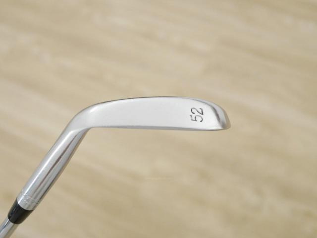 Wedge : Other : Wedge Shimozaki Forged Loft 52 ก้านเหล็ก NS Pro Modus 125 Wedge