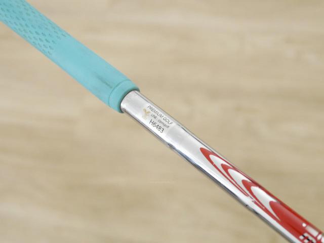 Wedge : Other : Wedge Shimozaki Forged Loft 52 ก้านเหล็ก NS Pro Modus 125 Wedge