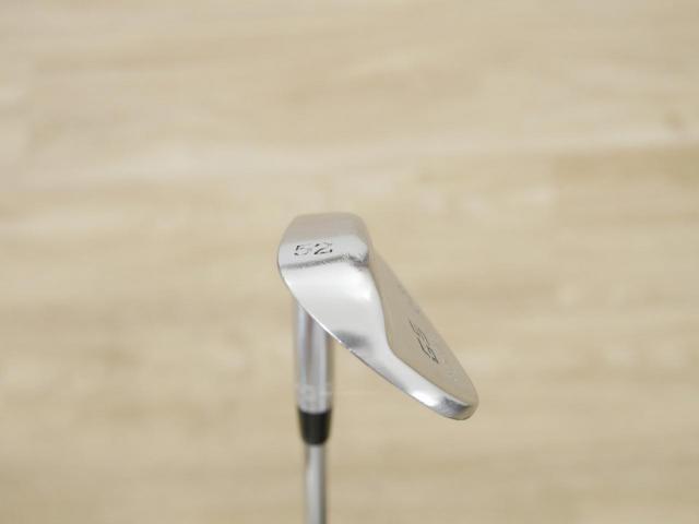 Wedge : Other : Wedge Shimozaki Forged Loft 52 ก้านเหล็ก NS Pro Modus 125 Wedge