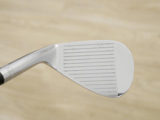 Wedge : Other : Wedge Shimozaki Forged Loft 52 ก้านเหล็ก NS Pro Modus 125 Wedge