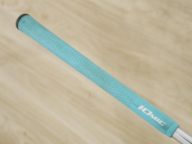 Wedge : Other : Wedge Shimozaki Forged Loft 52 ก้านเหล็ก NS Pro Modus 125 Wedge