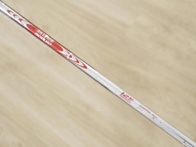 Wedge : Other : Wedge Shimozaki Forged Loft 52 ก้านเหล็ก NS Pro Modus 125 Wedge