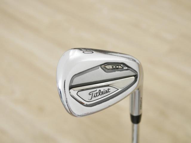 Wedge : Other : Wedge Titleist T100 Forged (รุ่นปี 2020) Loft 50 ก้านเหล็ก NS Pro Modus 105 Flex S