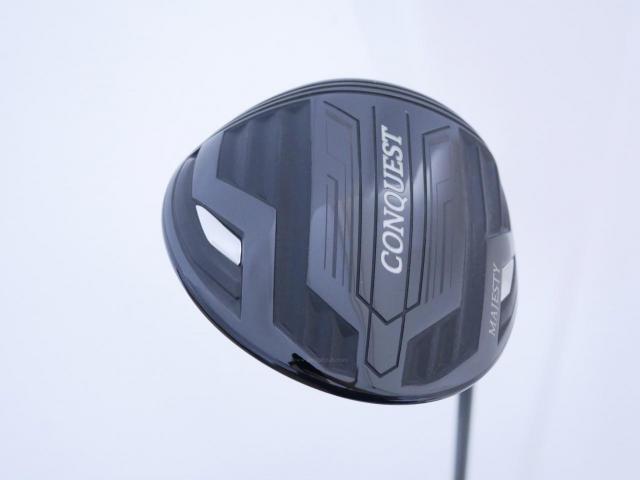 Driver : Maruman : ไดรเวอร์ Maruman MAJESTY Conquest (รุ่นปี 2022 รุ่นท้อป) Loft 9.5 ก้าน Fujikura Speeder NX Flex S