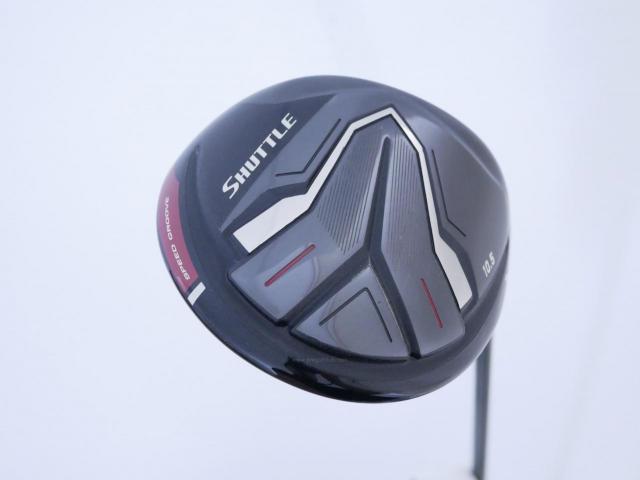 Driver : Maruman : ไดรเวอร์ Maruman Shuttle (ออกปี 2023) Loft 10.5 Flex SR