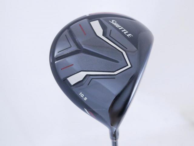 Driver : Maruman : ไดรเวอร์ Maruman Shuttle (ออกปี 2023) Loft 10.5 Flex SR